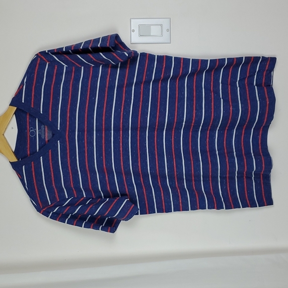 Ocean Pacific OP Striped T-Shirt - Picture 2 of 5